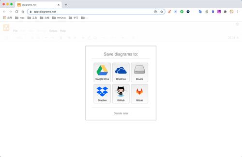 探索流程圖軟件的卓越之選 Draw.io 產(chǎn)品設(shè)計介紹